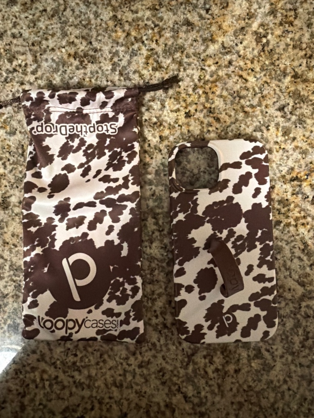 iPhone 15 loopy phone case